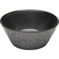 KARE DESIGN Schüssel Cosmos Schwarz Ø13cm