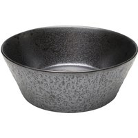 KARE DESIGN Schüssel Cosmos Schwarz Ø21cm