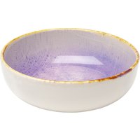 KARE DESIGN Schüssel Shirley Violett Ø18cm
