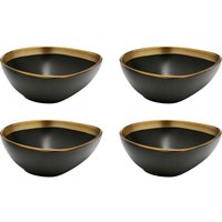 KARE DESIGN Schüssel Vibrations Ø18cm (4/tlg.)