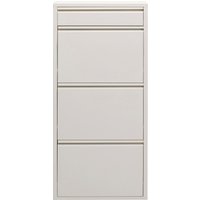 Schuhkipper Caruso 3 Plus 1 Creme (MO) Schuhkipper Caruso 3 Plus 1 Creme (MO)
