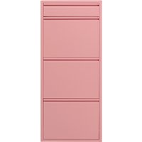 KARE DESIGN Schuhkipper Caruso 3 Plus 1 Rosa