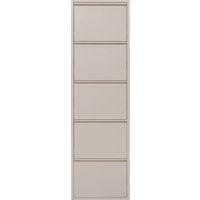 Schuhkipper Caruso 5-er Creme Schuhkipper Caruso 5-er Creme