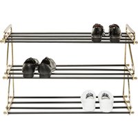 KARE DESIGN Schuhregal Walk Big 84x55cm