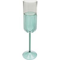 KARE DESIGN Sektglas Duetto Base