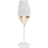 KARE DESIGN Sektglas Gobi