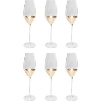 KARE DESIGN Sektglas Gobi (6/tlg.)