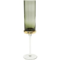 KARE DESIGN Sektglas Innocent Smoke