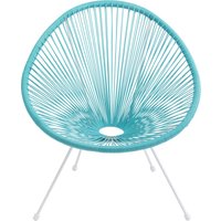 KARE DESIGN Sessel Acapulco Türkis