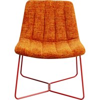 KARE DESIGN Sessel Ally Orange