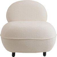 KARE DESIGN Sessel Kumo Creme 70cm