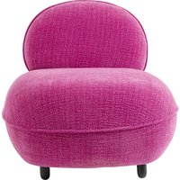 KARE DESIGN Sessel Kumo Pink 70cm