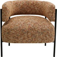 KARE DESIGN Sessel Lilja Melange