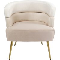KARE DESIGN Sessel Sandwich Creme