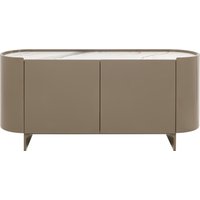 KARE DESIGN Sideboard Eliano Khaki 160x75cm