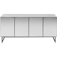 Sideboard Soran Schwarz 160x45cm Sideboard Soran Schwarz 160x45cm