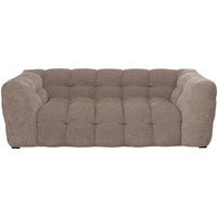KARE DESIGN Sofa 2-Sitzer Salamanca Grau 208cm