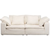 KARE DESIGN Sofa 3-Sitzer Carole 230cm