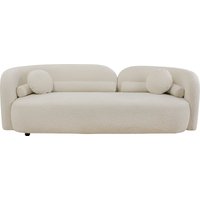 KARE DESIGN Sofa 3-Sitzer Kelly Boucle 225cm