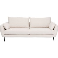 KARE DESIGN Sofa Amalfi 2-Sitzer Creme 219cm