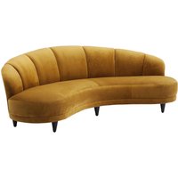 Sofa Dschinn 3-Sitzer Amber 233cm Sofa Dschinn 3-Sitzer Amber 233cm