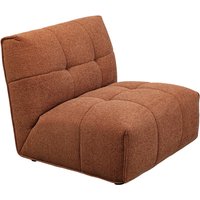 Sofa Element Boogie Braun 89cm Sofa Element Boogie Braun 89cm