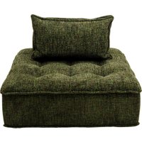 KARE DESIGN Sofa Element Portofino Dunkelgrün