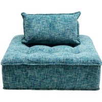 KARE DESIGN Sofa Element Portofino Hellblau