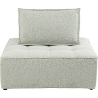 KARE DESIGN Sofa Element Portofino Mint Outdoor