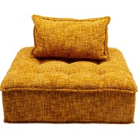 KARE DESIGN Sofa Element Portofino Orange