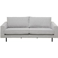 Sofa Neo 2-Sitzer Grau Melange Sofa Neo 2-Sitzer Grau Melange