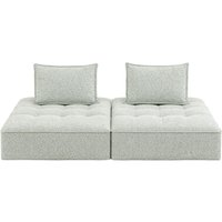 KARE DESIGN Sofa Portofino Mint Outdoor 2/Set