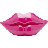 KARE DESIGN Spardose Lips Pink 13cm