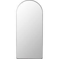KARE DESIGN Spiegel Bella Schwarz 77x173cm