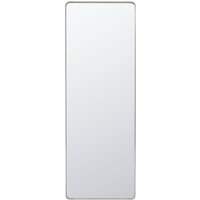 KARE DESIGN Spiegel Curve Greige 70x200cm