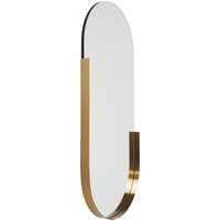 KARE DESIGN Spiegel Hipster Oval 50x114cm