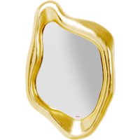 KARE DESIGN Spiegel Hologram Gold 119x76cm