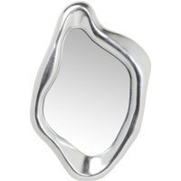 KARE DESIGN Spiegel Hologram Silber 119x76cm