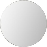 KARE DESIGN Spiegel Starlet Greige Ø100cm