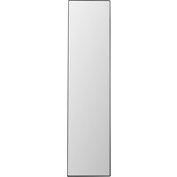 KARE DESIGN Spiegel Starlet Schwarz 30x130cm