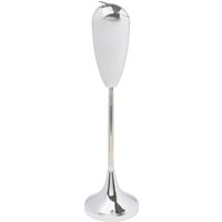 KARE DESIGN Standaschenbecher Connect Chrome