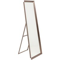 KARE DESIGN Standspiegel Arezzo Coffee 53x160cm
