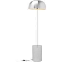 KARE DESIGN Stehlampe Loungy Chrom 160cm