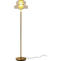 KARE DESIGN Stehleuchte Arcadia Amber 155cm