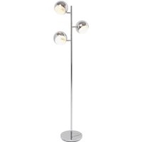 KARE DESIGN Stehleuchte Calotta Chrome