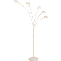 KARE DESIGN Stehleuchte Five Fingers Greige