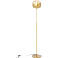 KARE DESIGN Stehleuchte Golden Goblet Ball