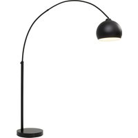 KARE DESIGN Stehleuchte Lounge Small Deal Eco Matt Schwarz 175