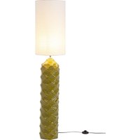 KARE DESIGN Stehleuchte Luma Grün 128cm