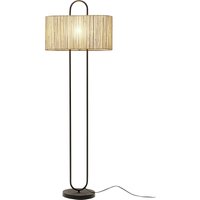 KARE DESIGN Stehleuchte Philadelphia Schwarz 152cm